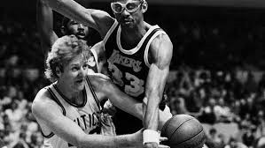 The long flights resulting from the frequent Finals matchups between the Boston Celtics and Los Angeles Lakers prompted the switch from the 2-2-1-1-1 to 2-3-2 format in the mid-1980’s.